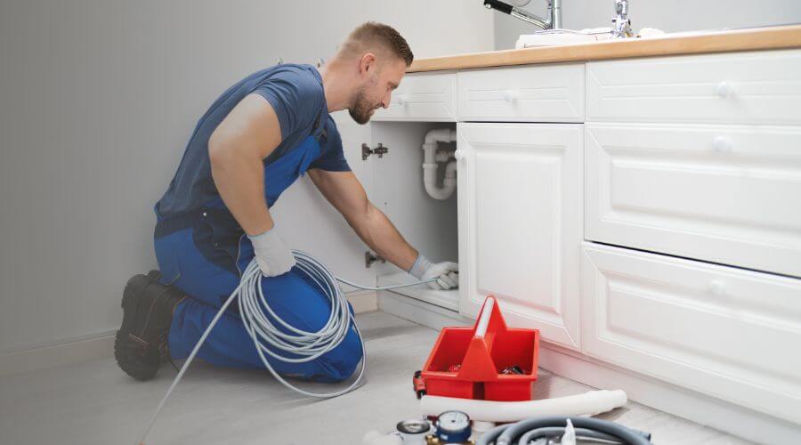Professional emergency leak repair services in Lovington, IL